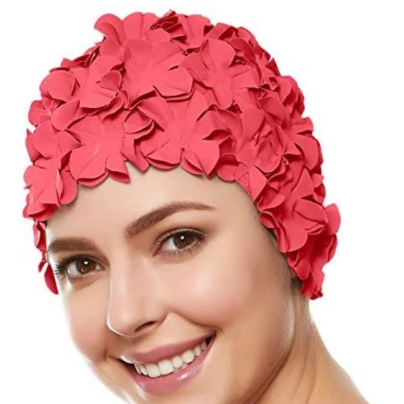 New Swim Cap - Picture 3 of 3